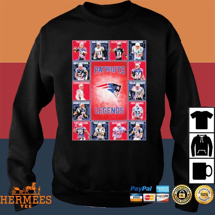 New England Patriots 2023 logo T-shirt, hoodie, sweater, long