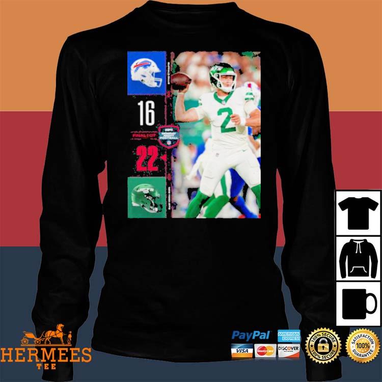 Official Monday night Football Buffalo Bills vs new york jets t-shirt,  hoodie, sweater, long sleeve and tank top