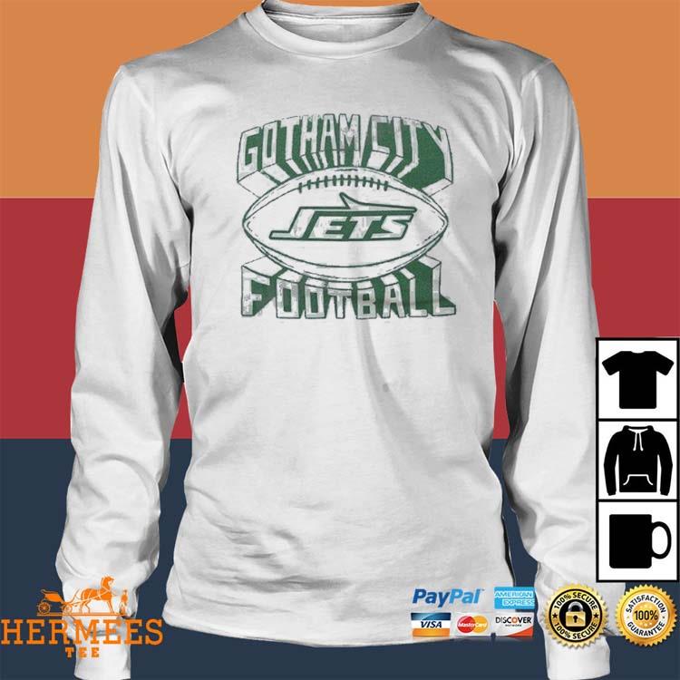 New York Jets Gotham City Football 2023 shirt, hoodie, sweater, long sleeve  and tank top