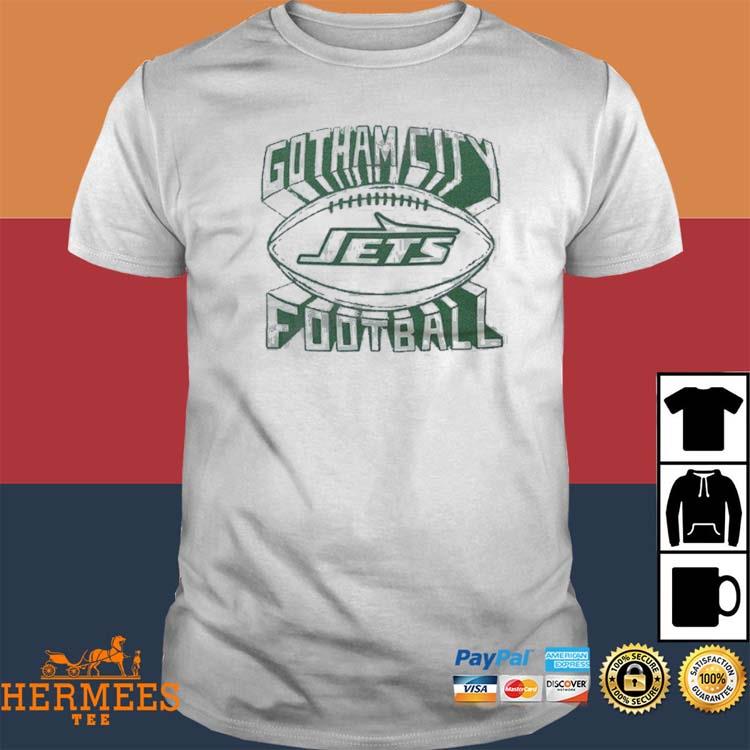 New york jets gotham city Football T-shirt, hoodie, sweater, long sleeve  and tank top