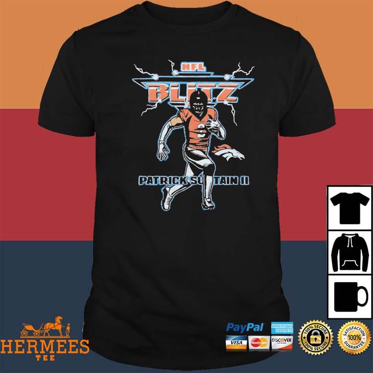 Official nFL Blitz Logo T-Shirts, hoodie, sweater, long sleeve and