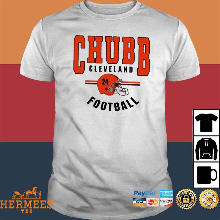 Chubb Strong, Nick Chubb Cleveland Browns Shirt, hoodie, sweater, long  sleeve and tank top