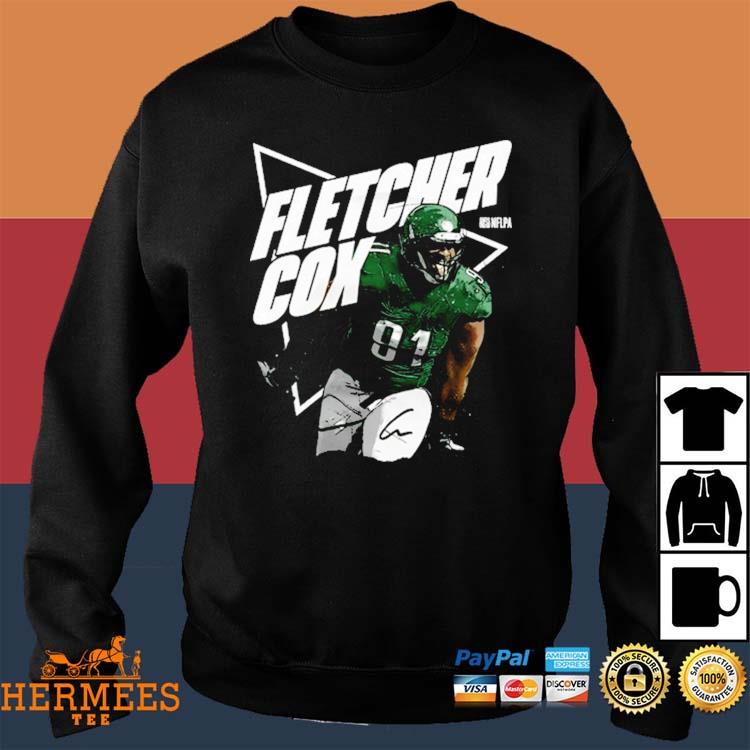 Eagles Nick Sirianni With A Fletcher Cox shirt, hoodie, sweater, long  sleeve and tank top