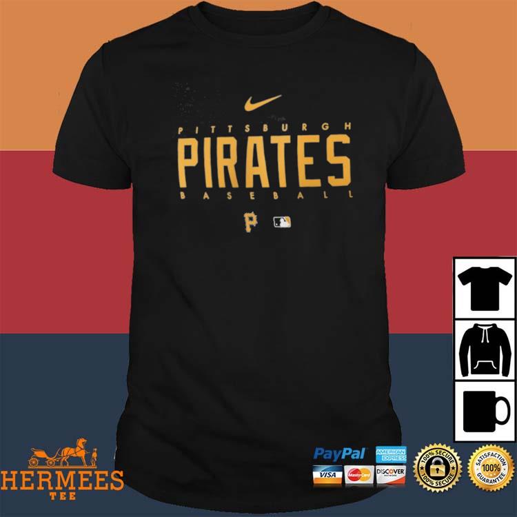 Nike Dri FIT Team Legend (MLB Pittsburgh Pirates) - Limotees