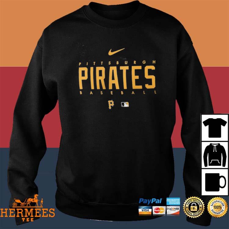 Nike Dri FIT Team Legend (MLB Pittsburgh Pirates) - Limotees