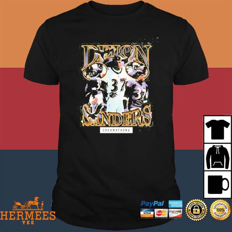 Odell Beckham Jr. Ravens Deion Sanders Dreams shirt, hoodie, longsleeve,  sweatshirt, v-neck tee