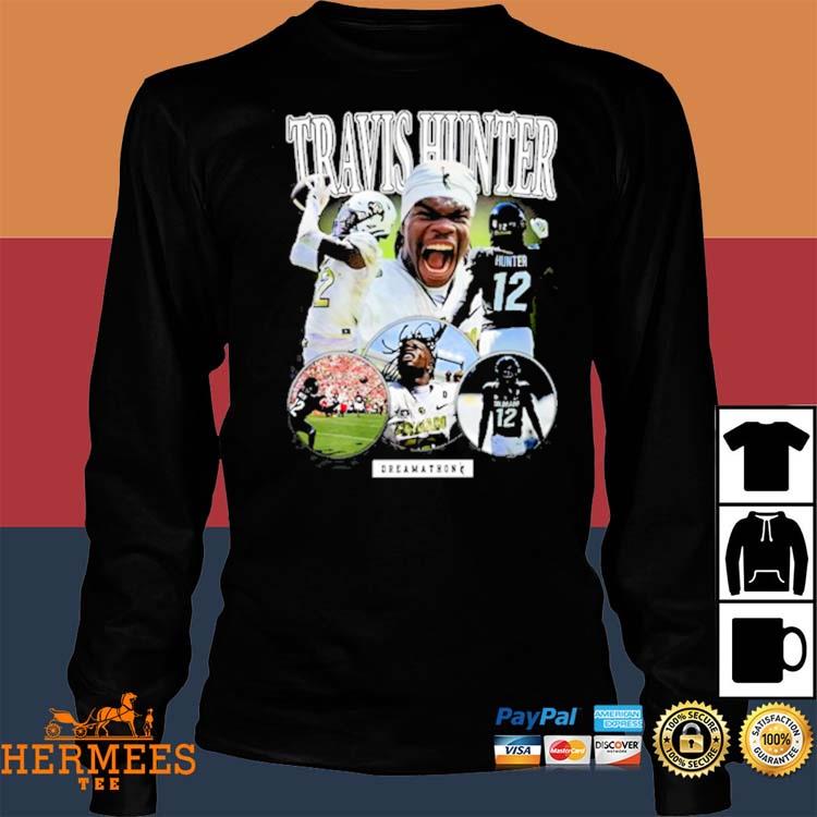 Odell Beckham Jr Travis Hunter T-Shirt - ShirtsOwl Office