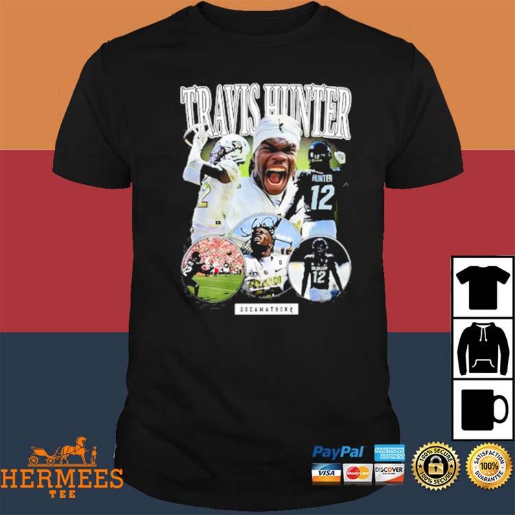 Odell Beckham Jr Travis Hunter shirt, hoodie, sweater, long sleeve and tank  top