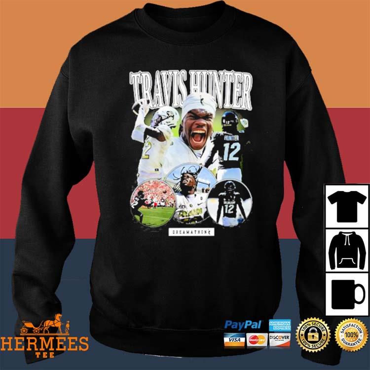 Odell Beckham Jr Travis Hunter shirt, hoodie, sweater, long sleeve