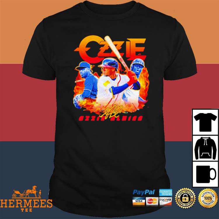 Official Ozzie albie's ozzy mlbpa baseball T-shirt, hoodie, tank