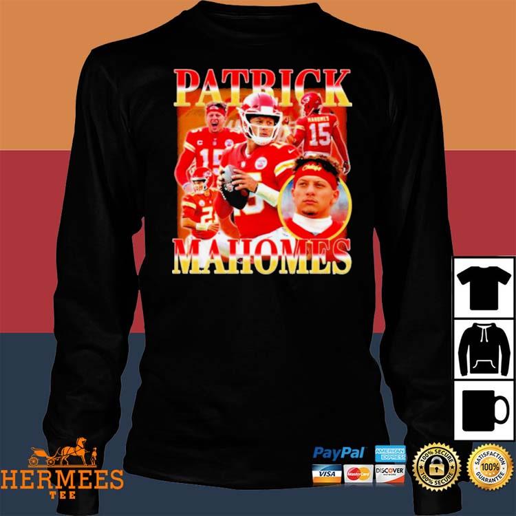 Patrick Mahomes 15 Kansas City the football tour vintage poster shirt,  hoodie, sweater, long sleeve and tank top