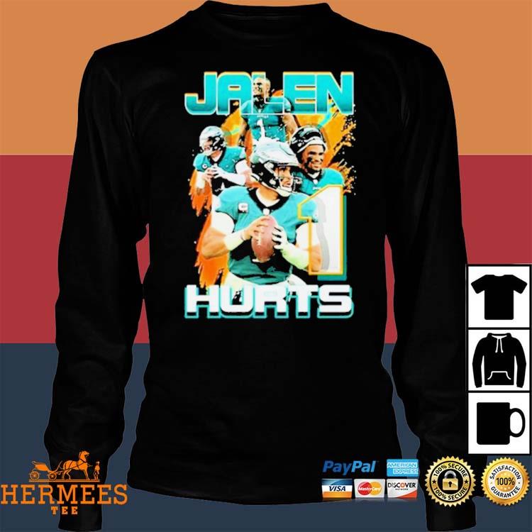 Philadelphia eagles Jalen Hurts so good photo design t-shirt, hoodie,  sweater, long sleeve and tank top