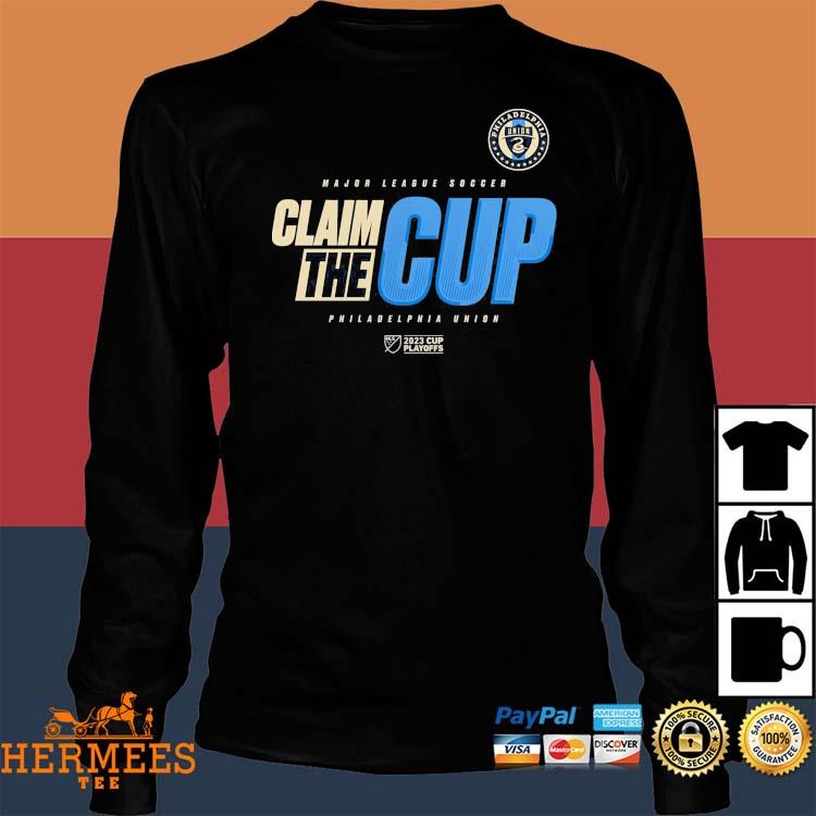 Philadelphia Union logo 2022 T-shirt, hoodie, sweater, longsleeve and  V-neck T-shirt