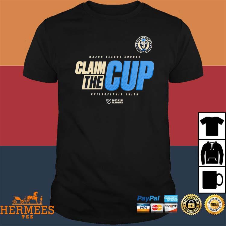 Philadelphia Union Fanatics Branded Extended Play V-Neck T-Shirt