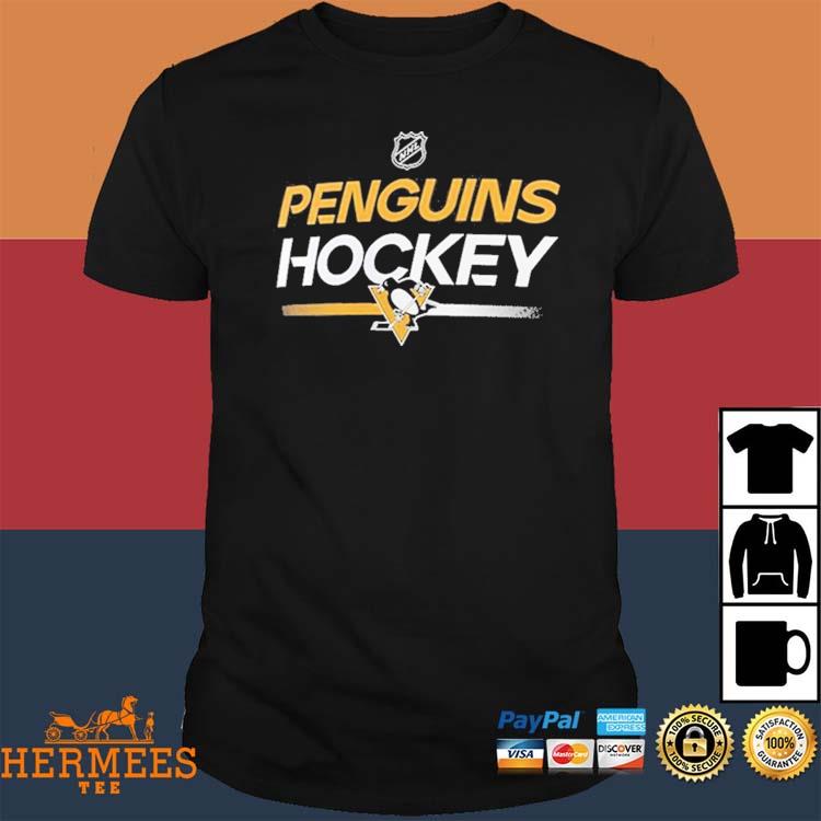 Pittsburgh Penguins Authentic Pro Primary Replen Shirt - Shibtee