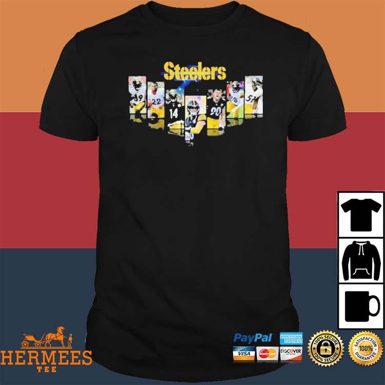 Pittsburgh Steelers NFL national football league logo 2023 T-shirt, hoodie,  sweater, long sleeve and tank top