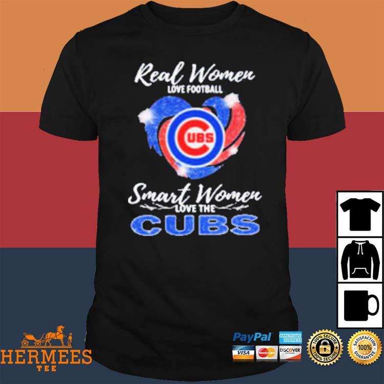 Chicago Cubs diamond heart logo 2023 shirt, hoodie, sweater, long sleeve  and tank top