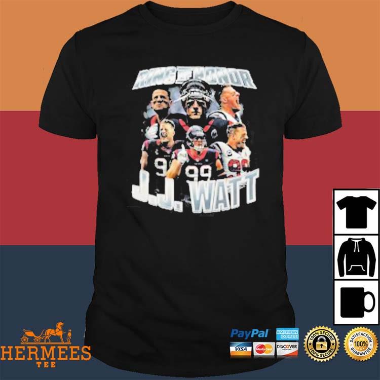 Ring Of Honor J J Watt Shirt - Zerelam