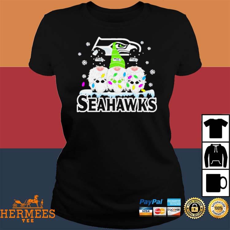 Seattle Seahawks The Gnomes shirt, hoodie, sweater, long sleeve and tank top