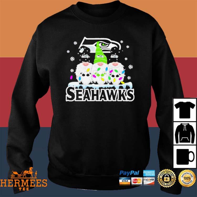 Seattle Seahawks The Gnomes shirt, hoodie, sweater, long sleeve and tank top