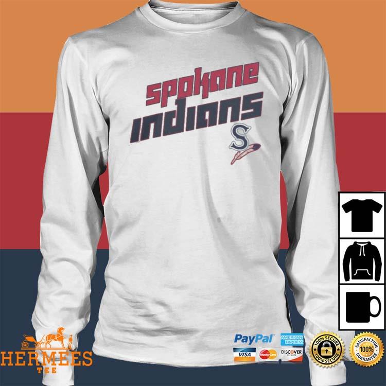 Spokane Indians Baseball Logo Essential T-Shirt for Sale by jpal74