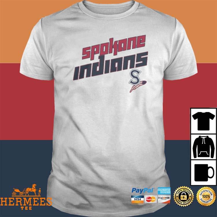 Spokane Indians Baseball Logo Essential T-Shirt for Sale by jpal74