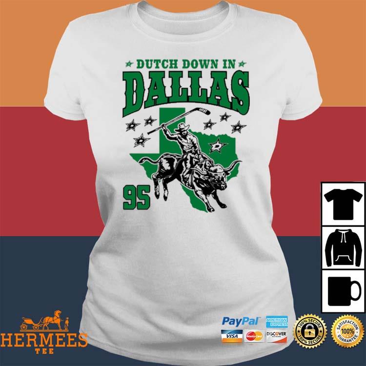 Stars Hangar Dallas Stars Jrt Dutch Down In Dallas shirt, hoodie,  longsleeve, sweatshirt, v-neck tee