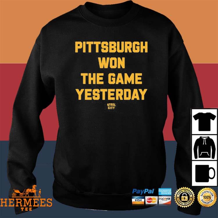 Cleveland Browns Vs Pittsburgh Steelers November 19 2023 shirt, hoodie,  sweater, long sleeve and tank top