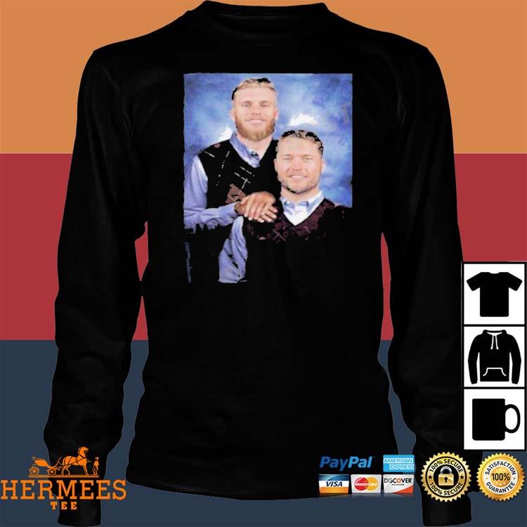 Step Brothers Matthew Stafford Cooper Kupp LA Rams Shirt, hoodie, sweater,  long sleeve and tank top