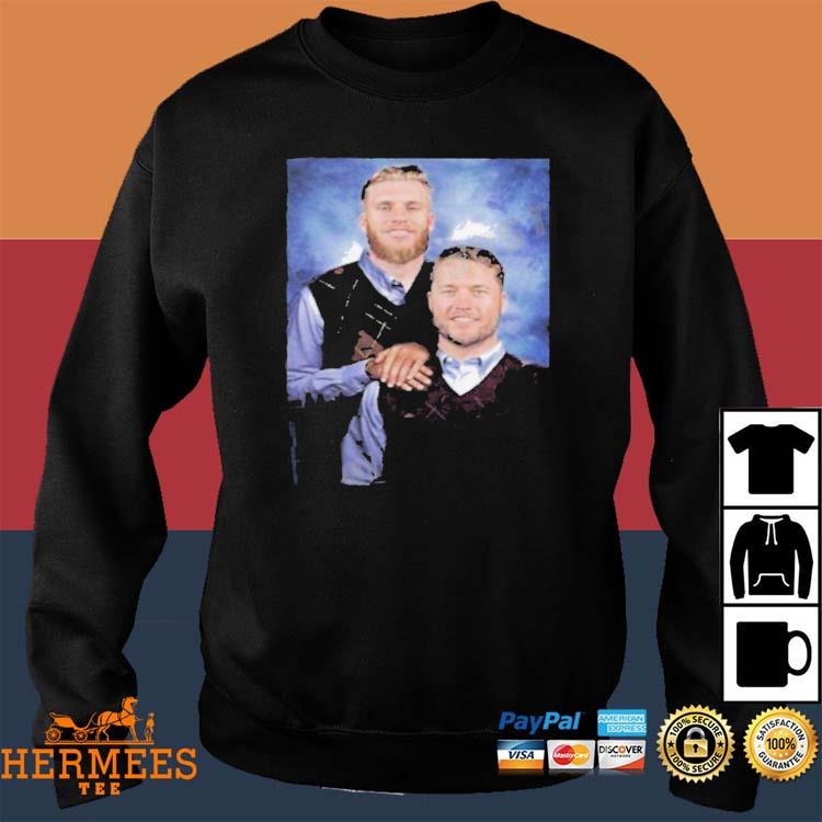 Step Brothers Matthew Stafford Cooper Kupp Los Angeles Rams LA shirt,  hoodie, sweater and long sleeve