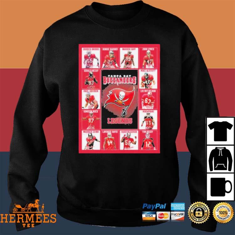 Official Tampa bay buccaneers Florida strong T-shirt, hoodie, tank top,  sweater and long sleeve t-shirt