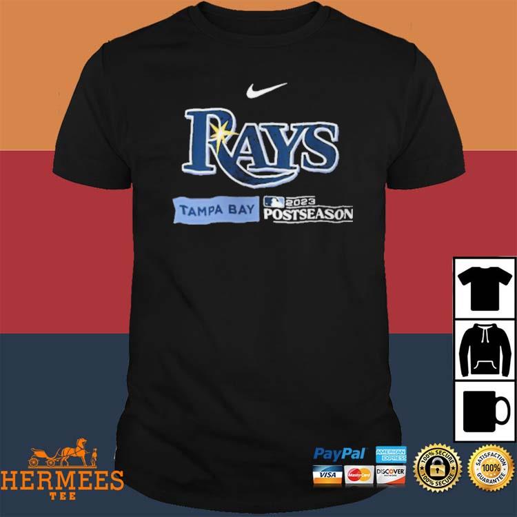 Tampa Bay Rays Nike old logo 2023 T-shirt, hoodie, sweater, long sleeve and  tank top
