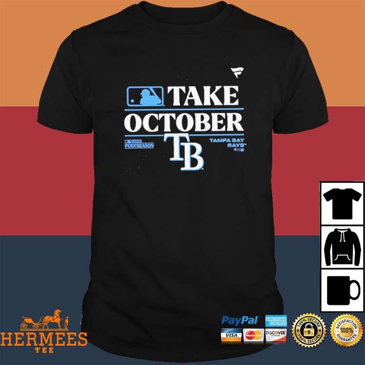 Tampa Bay Rays Nike 2023 Postseason Authentic T-Shirts, hoodie, sweater,  long sleeve and tank top