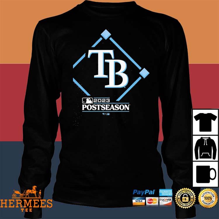 Tb Rays 2023 Postseason Around The Horn Unisex T-shirt, Hoodie