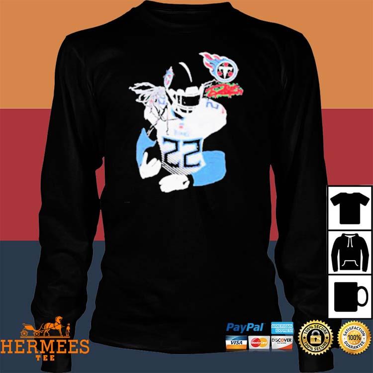 Official Tennessee Titans derrick henry signature T-shirt, hoodie, tank  top, sweater and long sleeve t-shirt