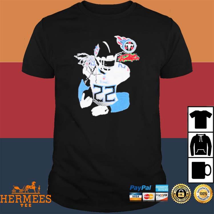 Tennessee Titans Derrick Henry shirt,hoodie, sweater, tank top