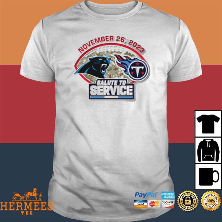 Baltimore Ravens Salute to Service Long Sleeve T- Shirt