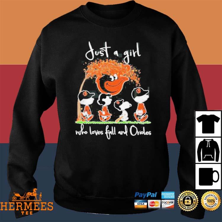 Baltimore Orioles I Am Chaos Shirt, hoodie, sweater, ladies v-neck and tank  top