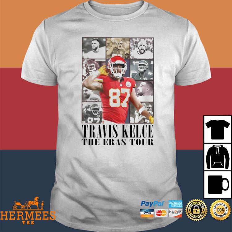 Official vintage Travis Kelce Shirt, hoodie, sweater, long sleeve