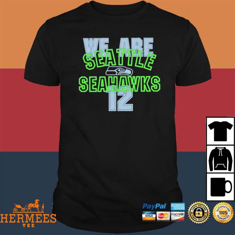 Seattle Seahawks Transforming Kids Hoodie