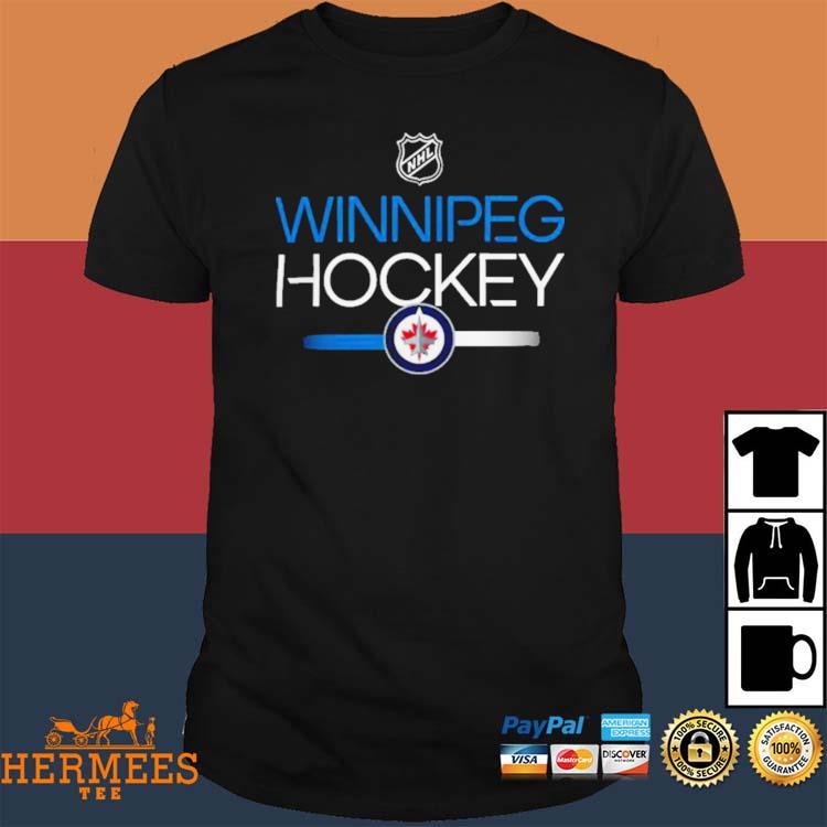 Winnipeg Jets Authentic Pro Primary Replen Unisex T-shirt, Hoodie