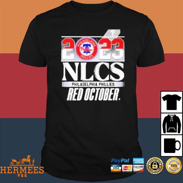 Official philadelphia Phillies Red October Returns Shirt, hoodie,  sweatshirt for men and women