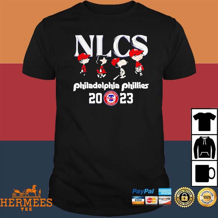 Official philadelphia phillies 2023 nlcs shirt, hoodie, sweater