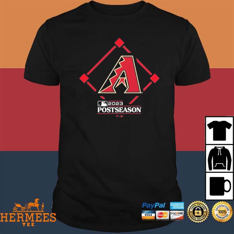 Arizona Diamondbacks 2023 Postseason Around the Horn Shirt, hoodie