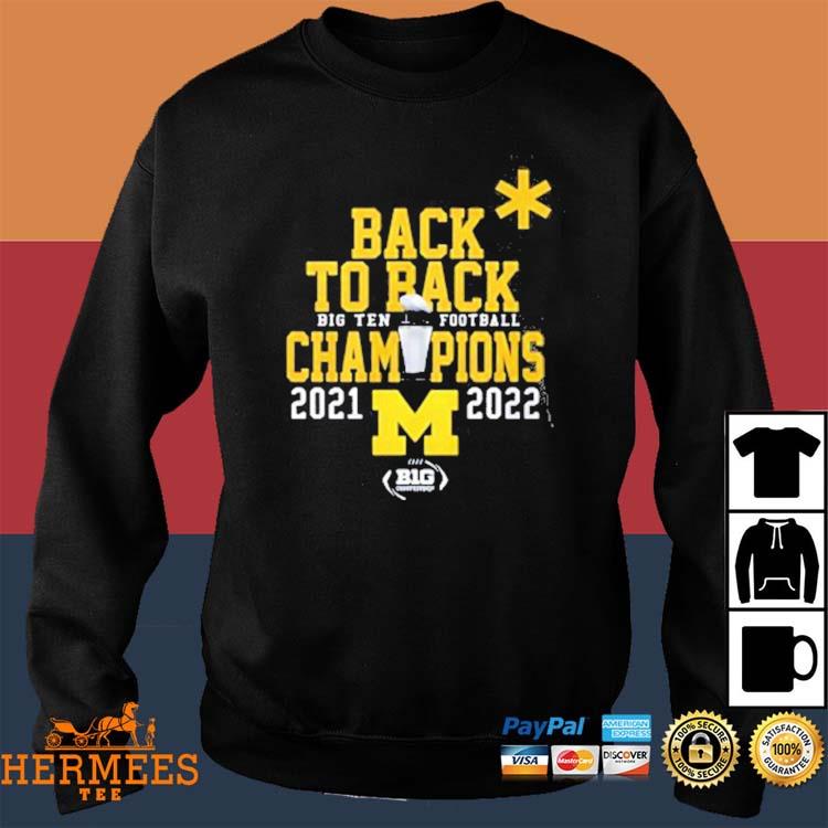 Official Back To Back Champions 2021 2022 Shirt, hoodie, sweater