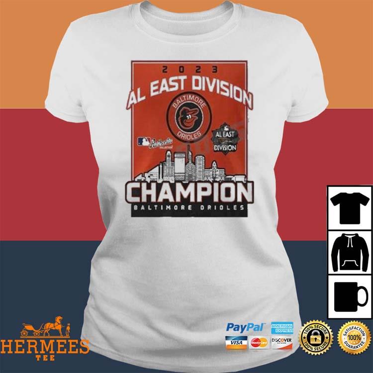 Baltimore Orioles Beasts of the AL East Division Champions 2023 Poster  Cancas - Roostershirt