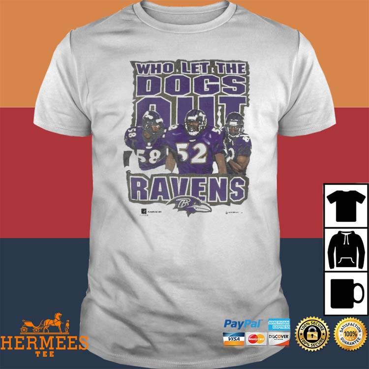 Baltimore ravens logo best dad ever happy father's day shirt