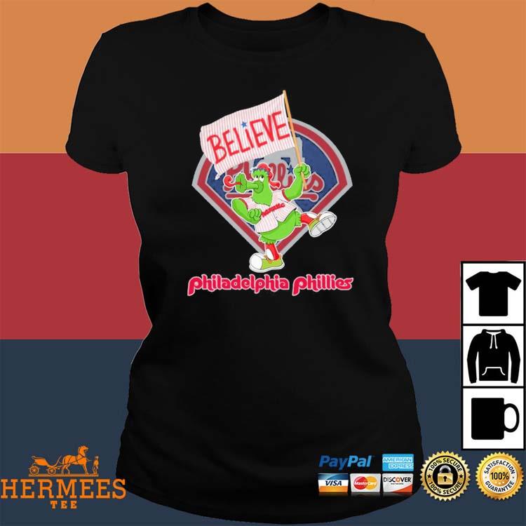 Official Ladies Philadelphia Phillies T-Shirts, Ladies Phillies