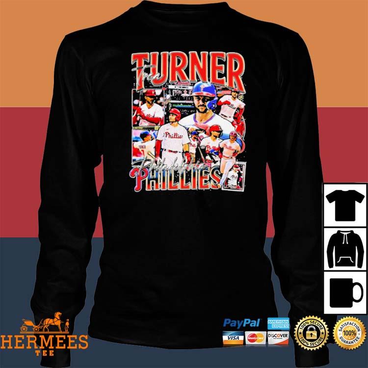 Official bryce Harper Trea Turner Philadelphia Phillies T-Shirt