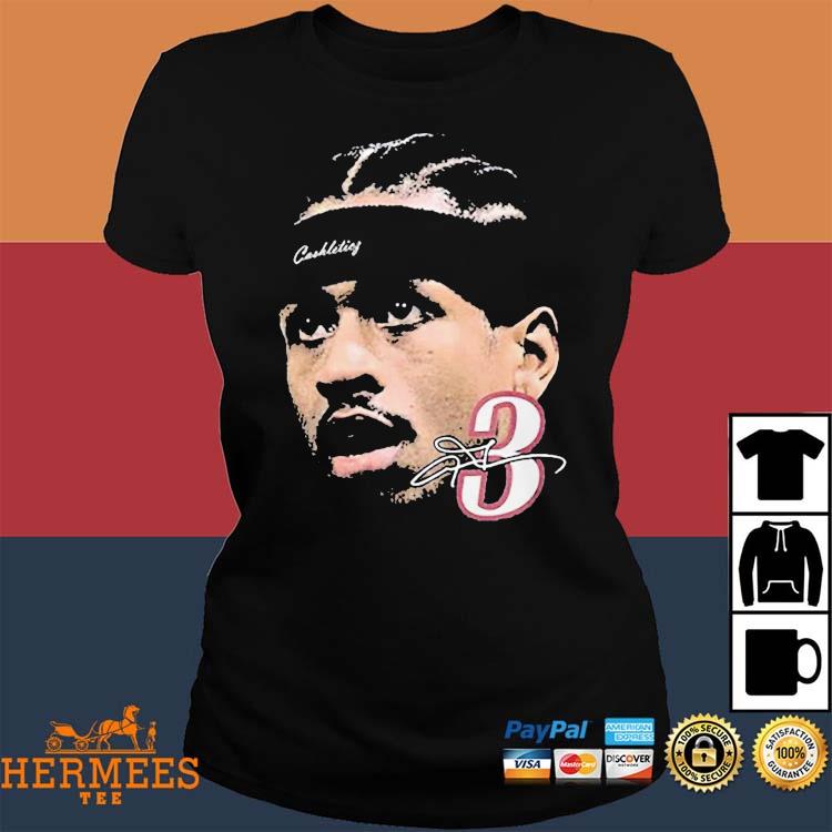 Bryce Harper Allen Iverson Shirt